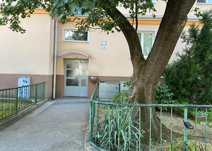 Stadium Apartment